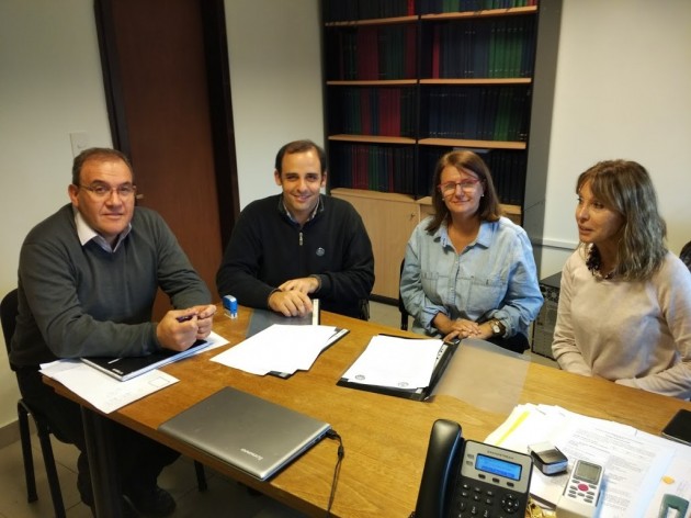 La EATA fue designada referente de la Facultad de Cs. Veterinarias de la Universidad Nacional del Centro La EATA fue designada referente de la Facultad de Cs. Veterinarias de la Universidad Nacional del Centro