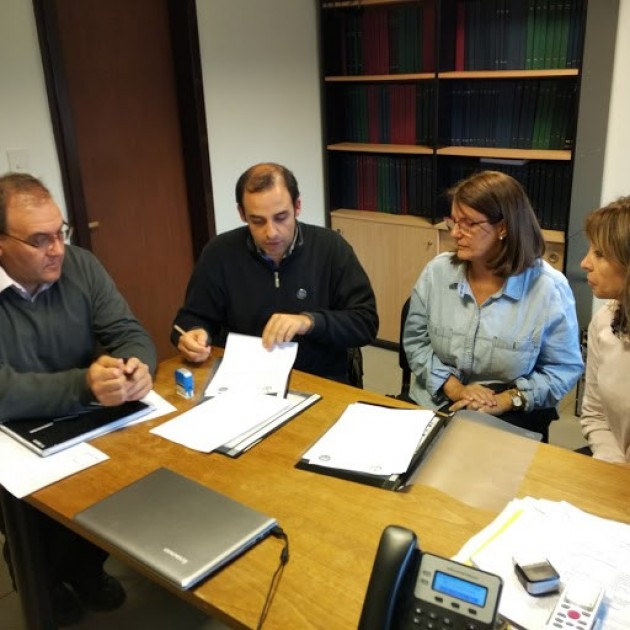 La EATA fue designada referente de la Facultad de Cs. Veterinarias de la Universidad Nacional del Centro La EATA fue designada referente de la Facultad de Cs. Veterinarias de la Universidad Nacional del Centro