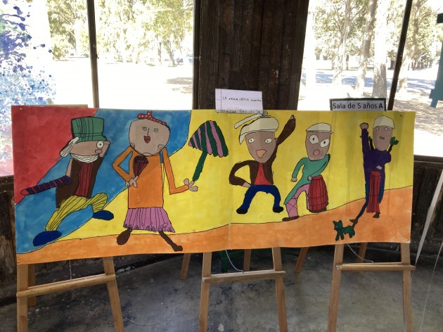 La EATA fue reconocida con un proyecto de nivel inicial en el concurso “LAS ESCUELAS HACEN 2022” La EATA fue reconocida con un proyecto de nivel inicial en el concurso “LAS ESCUELAS HACEN 2022”