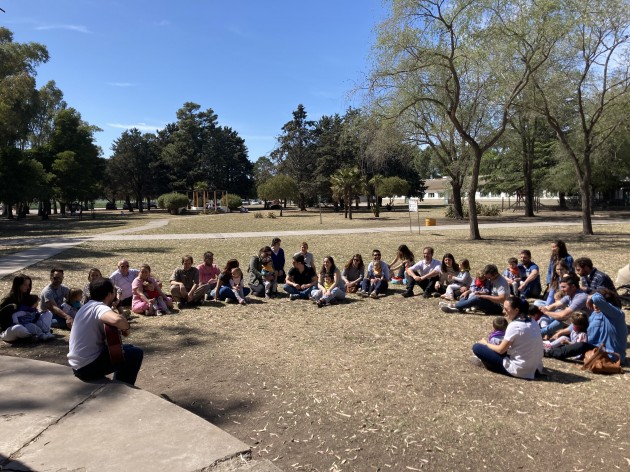 La EATA fue reconocida con un proyecto de nivel inicial en el concurso “LAS ESCUELAS HACEN 2022” La EATA fue reconocida con un proyecto de nivel inicial en el concurso “LAS ESCUELAS HACEN 2022”