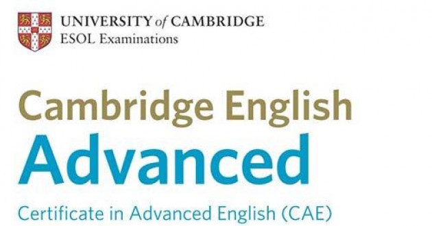 La EATA fue sede de los exámenes Advanced CAE La EATA fue sede de los exámenes Advanced CAE