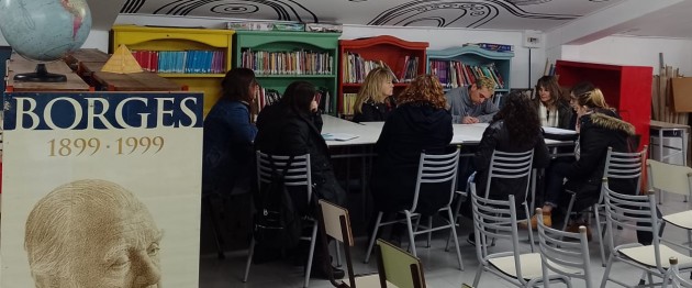 La EATA fue sede de uno de los Encuentros Rurales de Región XXI La EATA fue sede de uno de los Encuentros Rurales de Región XXI