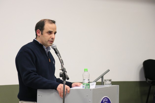 La EATA llevará el nombre del Dr. Luis Patricio Ferrario La EATA llevará el nombre del Dr. Luis Patricio Ferrario