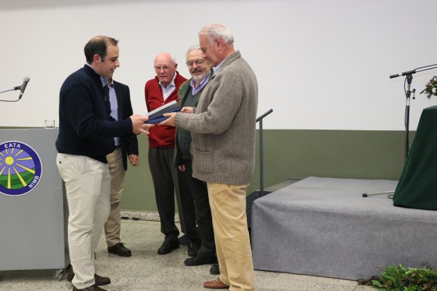 La EATA llevará el nombre del Dr. Luis Patricio Ferrario La EATA llevará el nombre del Dr. Luis Patricio Ferrario