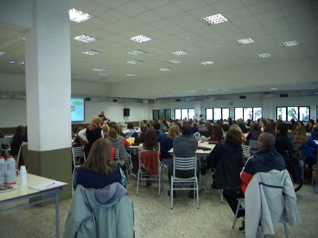 La EATA ofreció capacitación a su personal durante el receso invernal La EATA ofreció capacitación a su personal durante el receso invernal