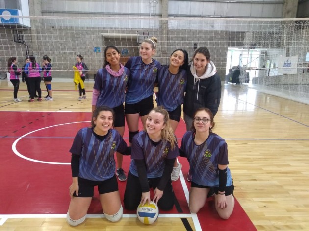 La EATA participa con tres equipos en los juegos bonaerenses La EATA participa con tres equipos en los juegos bonaerenses