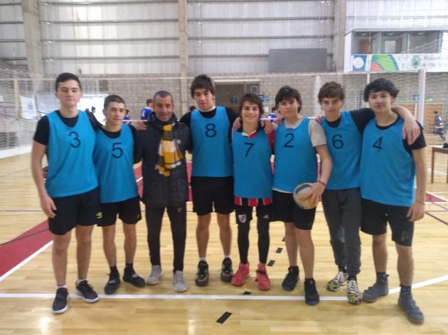 La EATA participa con tres equipos en los juegos bonaerenses La EATA participa con tres equipos en los juegos bonaerenses