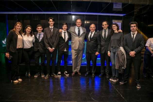 La EATA participó de la entrega de premios a la ciencia de la Fundación Bunge y Born La EATA participó de la entrega de premios a la ciencia de la Fundación Bunge y Born