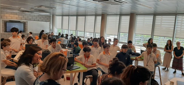 La EATA participó de un Congreso de innovación educativa La EATA participó de un Congreso de innovación educativa