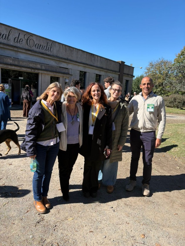 La EATA presente en 2º Congreso de Educación organizado por CARBAP