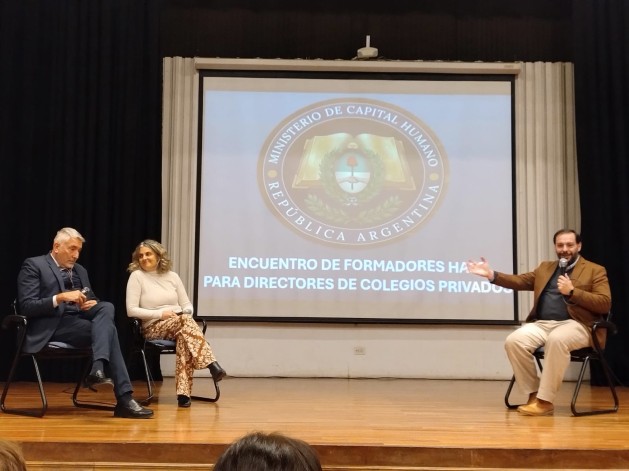 La EATA presente en Capacitación sobre Habilidades Socioemocionales del Ministerio de Capital Humano