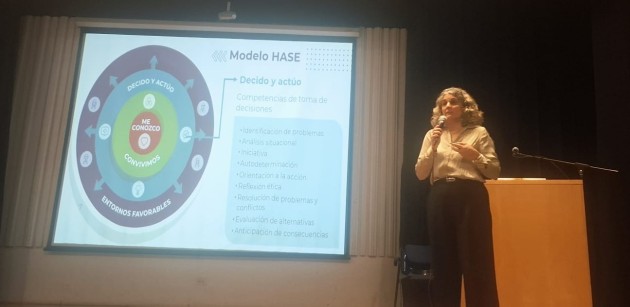 La EATA presente en Capacitación sobre Habilidades Socioemocionales del Ministerio de Capital Humano