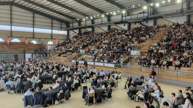 La EATA presente en el 8vo. Congreso de Transformación Digital