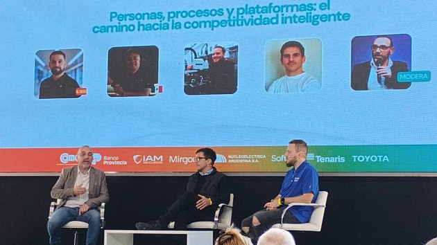 La EATA presente en el 8vo. Congreso de Transformación Digital