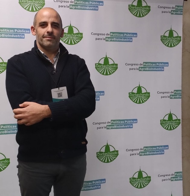 La EATA presente en el Congreso Internacional de Políticas Públicas para la AgroBioIndustria La EATA presente en el Congreso Internacional de Políticas Públicas para la AgroBioIndustria