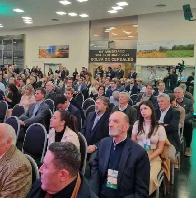 La EATA presente en el Congreso Internacional de Políticas Públicas para la AgroBioIndustria La EATA presente en el Congreso Internacional de Políticas Públicas para la AgroBioIndustria
