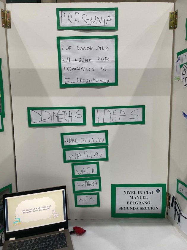 La EATA presente en la Feria Distrital de Ciencias La EATA presente en la Feria Distrital de Ciencias