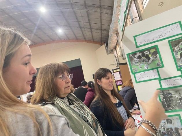 La EATA presente en la Feria Distrital de Ciencias La EATA presente en la Feria Distrital de Ciencias