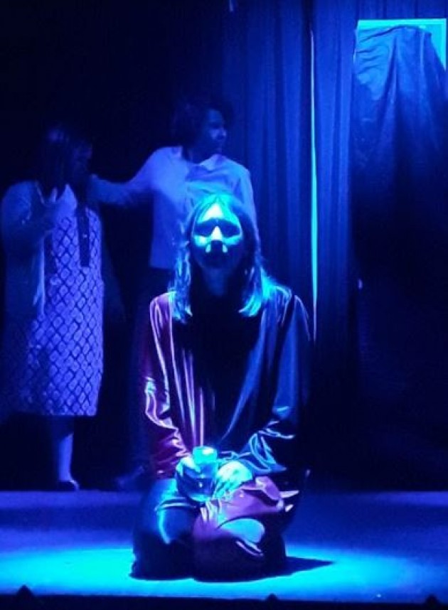 La EATA presentó una versión porteña de Romeo y Julieta La EATA presentó una versión porteña de Romeo y Julieta