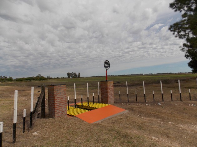 La EATA recibe del Sr. Oscar Alfredo Roteta tierras para las Prácticas Agrícolas La EATA recibe del Sr. Oscar Alfredo Roteta tierras para las Prácticas Agrícolas