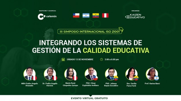 La EATA y el Proyecto Alfredo Hirsch, presentes en Simposio Internacional La EATA y el Proyecto Alfredo Hirsch, presentes en Simposio Internacional