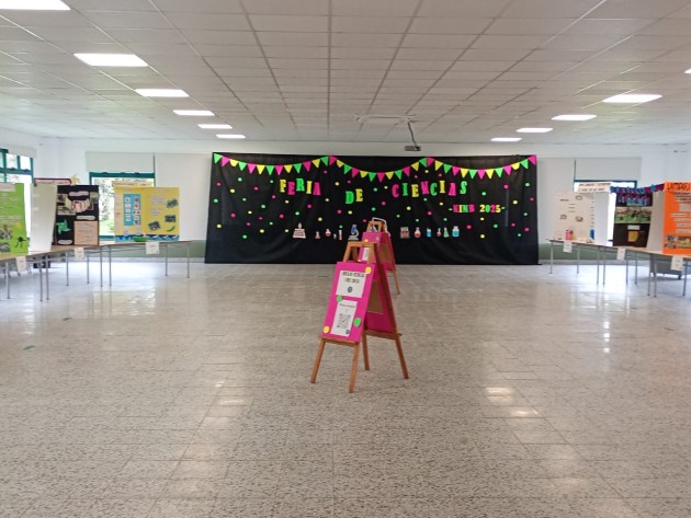 La Feria de Ciencias del Nivel Inicial