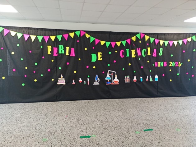 La Feria de Ciencias del Nivel Inicial