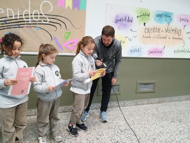 La importancia de trabajar los valores 