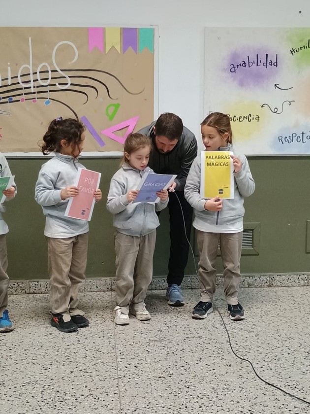 La importancia de trabajar los valores 