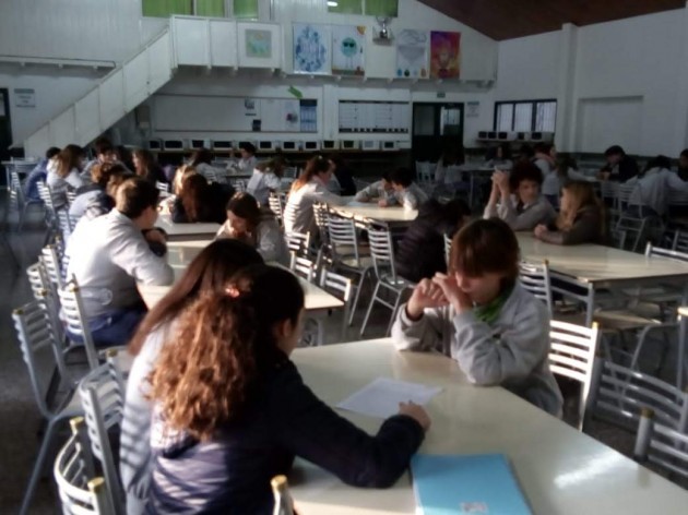 La voz de los alumnos de la EATA La voz de los alumnos de la EATA
