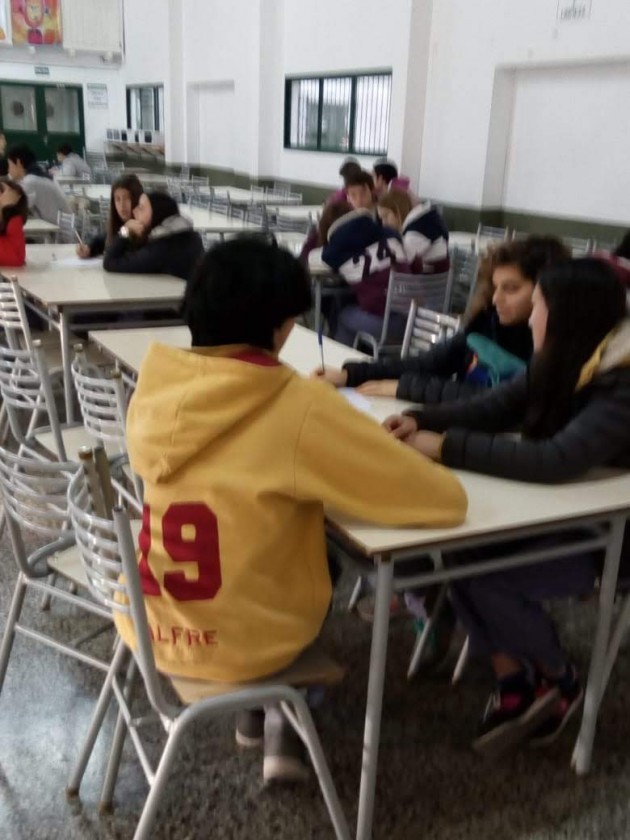 La voz de los alumnos de la EATA La voz de los alumnos de la EATA