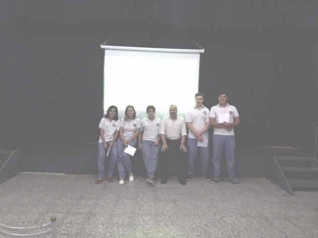 Los alumnos de Séptimo recibieron diploma en Gestión Los alumnos de Séptimo recibieron diploma en Gestión
