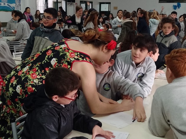 Los personajes del teatro en inglés presentes en la escuela Los personajes del teatro en inglés presentes en la escuela