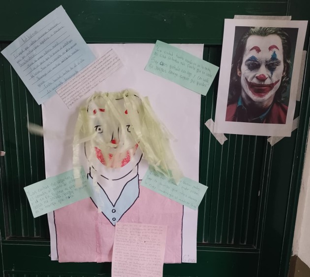 Maratón de Lectura: El año de los antagonistas - Nivel Secundario