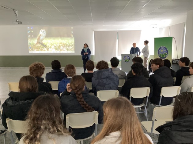 Maratón de Lectura: El año de los antagonistas - Nivel Secundario