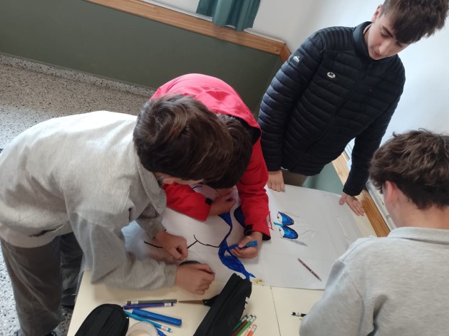 Maratón de Lectura: El año de los antagonistas - Nivel Secundario