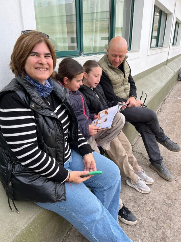 Maratón de Lectura en Nivel Primario