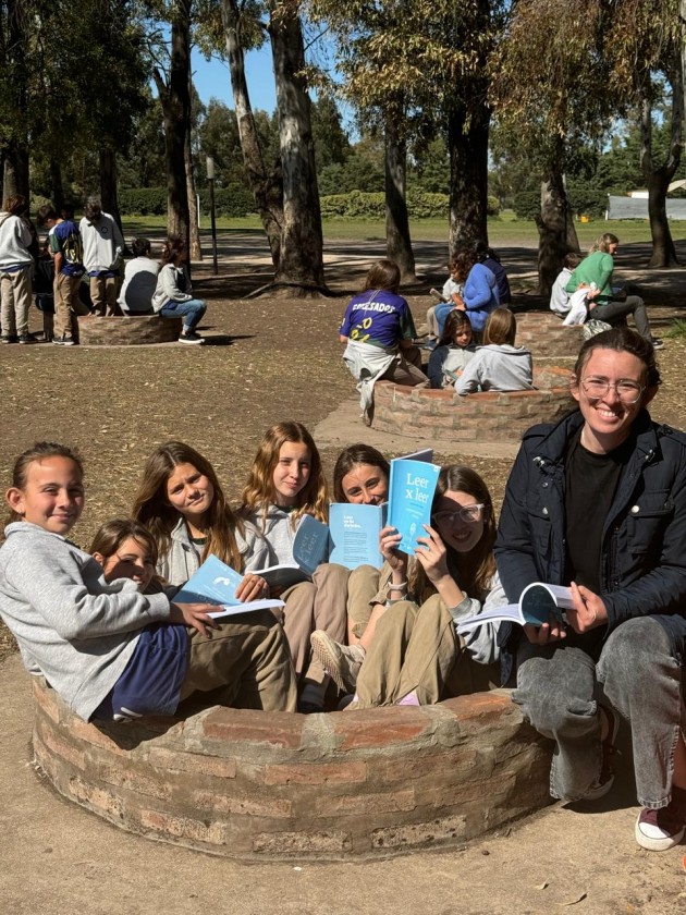 Maratón Nacional de Lectura 2024 Maratón Nacional de Lectura 2024