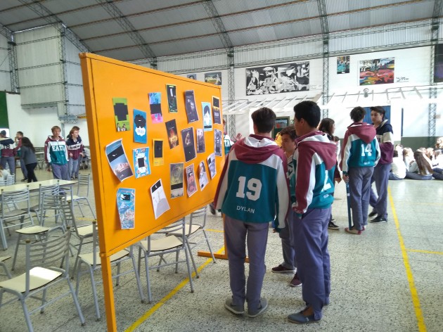 Maratón Nacional de Lectura en la EATA - NS Maratón Nacional de Lectura en la EATA - NS
