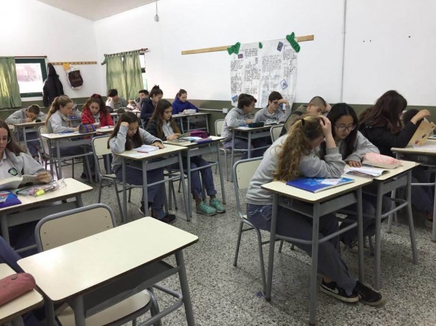 Maratón Nacional de Lectura en la EATA - NS Maratón Nacional de Lectura en la EATA - NS