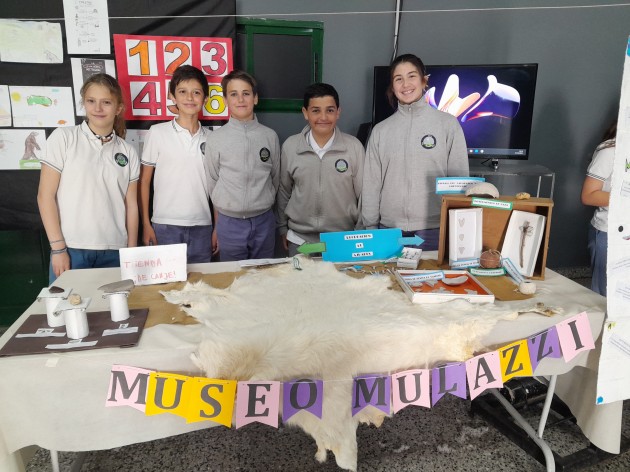 Museo Escolar Museo Escolar