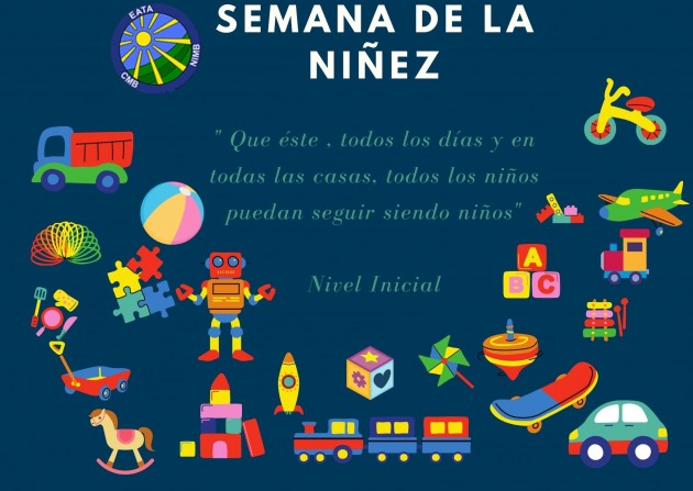 NI - Semana de la Niñez - Un regalo de las docentes NI - Semana de la Niñez - Un regalo de las docentes