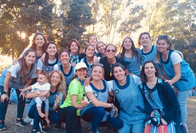 NIMB - Fogón de despedida para los Egresados NIMB - Fogón de despedida para los Egresados