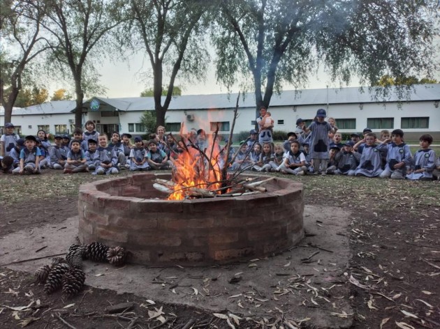 NIMB - Fogón de despedida para los Egresados NIMB - Fogón de despedida para los Egresados