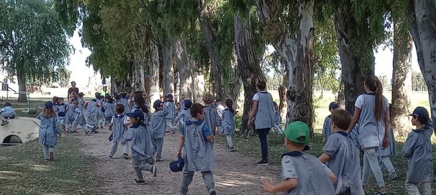 NIMB - Fogón de despedida para los Egresados NIMB - Fogón de despedida para los Egresados