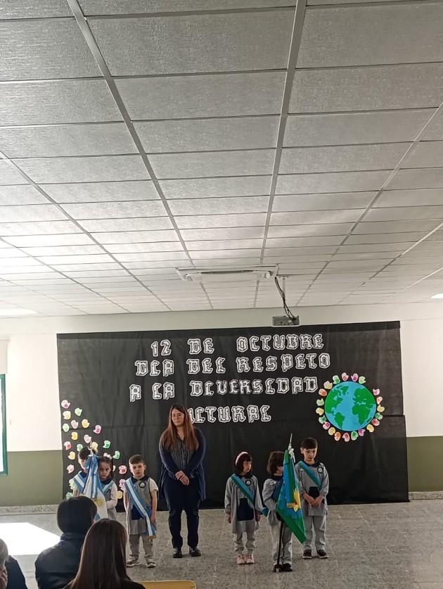 Nivel Inicial 12 de octubre: Jugar en las diferentes culturas