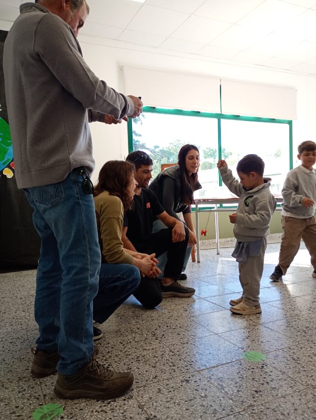 Nivel Inicial 12 de octubre: Jugar en las diferentes culturas