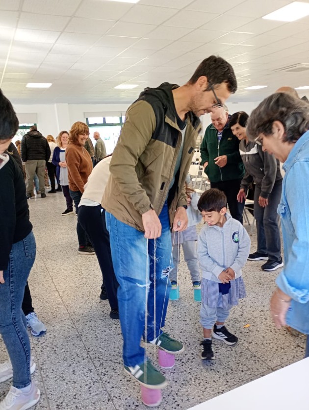 Nivel Inicial 12 de octubre: Jugar en las diferentes culturas