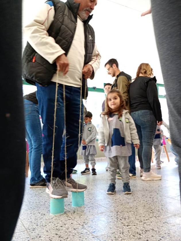 Nivel Inicial 12 de octubre: Jugar en las diferentes culturas