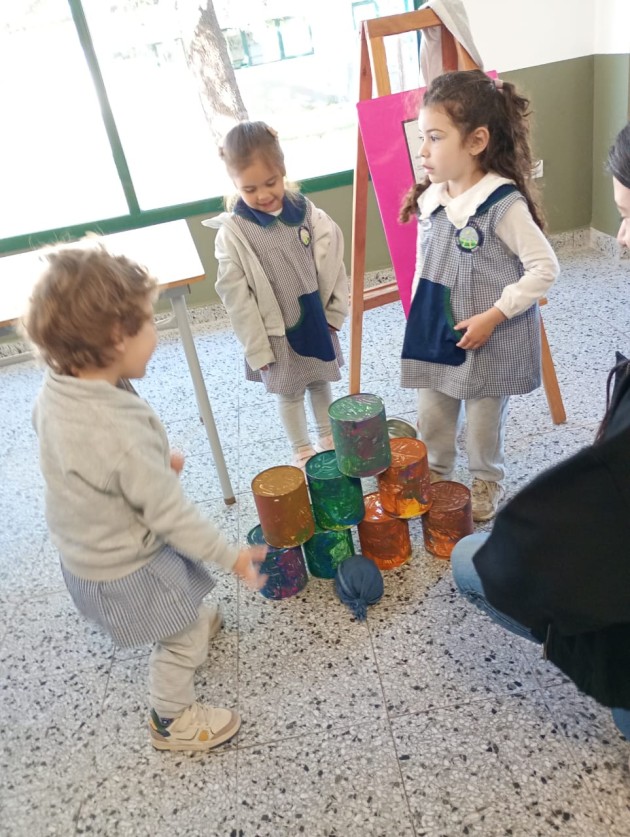 Nivel Inicial 12 de octubre: Jugar en las diferentes culturas